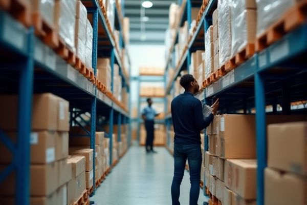 Supply Chain Job Opportunities in Kenya