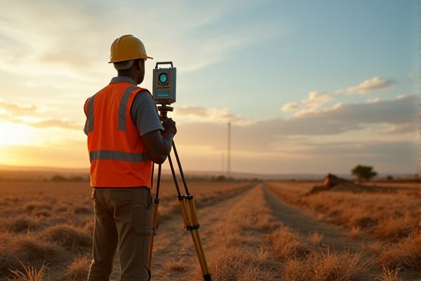 Survey Job Opportunities in Kenya
