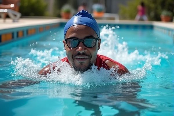 Swimming Instructor Positions in Kenya