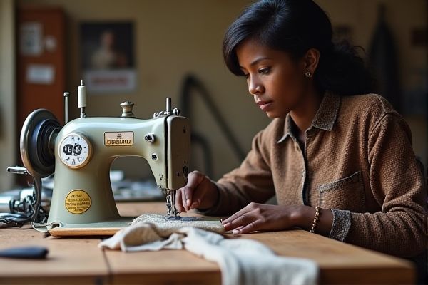 Tailoring Job Opportunities in Kenya