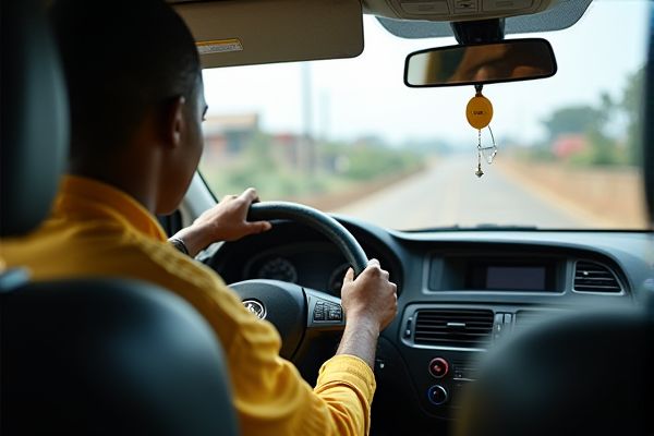 Taxi Driver Job Opportunities in Kenya