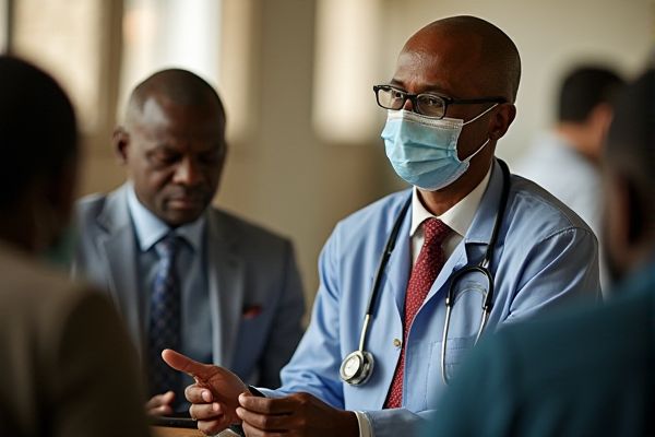 TDH Job Opportunities in Kenya