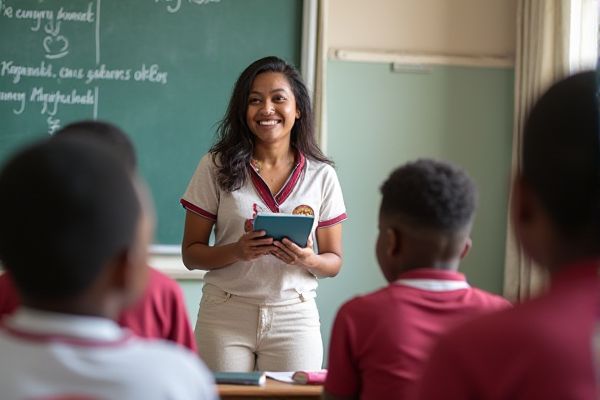Teaching Job Opportunities in Kenya