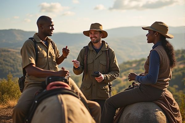 Job Openings for Tour Guides in Kenya