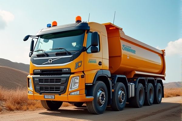Truck Driver Job Opportunities in Kenya