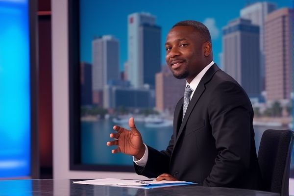 TV Presenter Job Opportunities in Kenya
