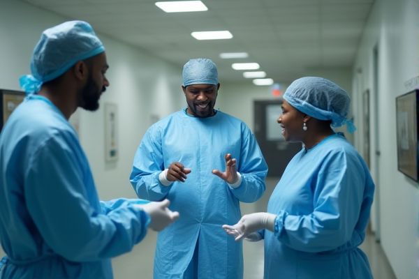 Permanent Job Opportunities for UHC Staff in Kenya