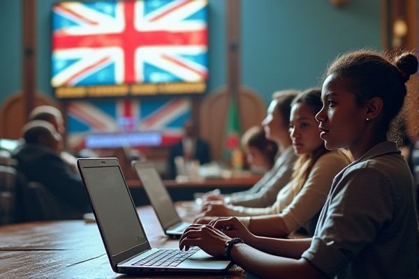 Online Job Opportunities in the UK for Kenyan Workers