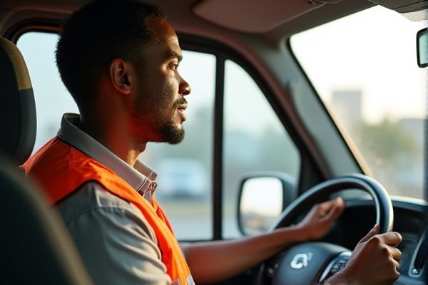 USAID Driver Positions in Kenya