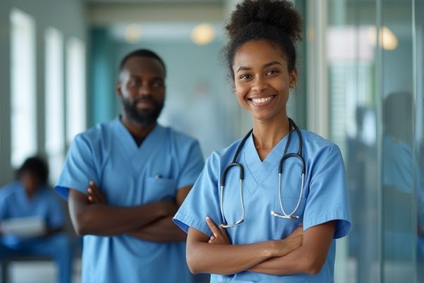 USAID Nursing Positions in Kenya