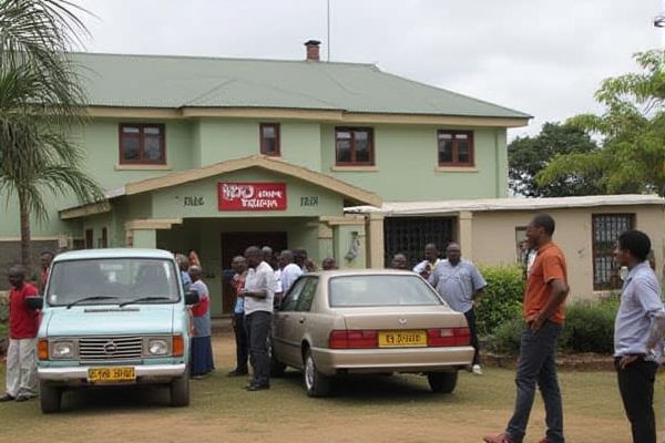 Vacant NGO Positions in Kenya