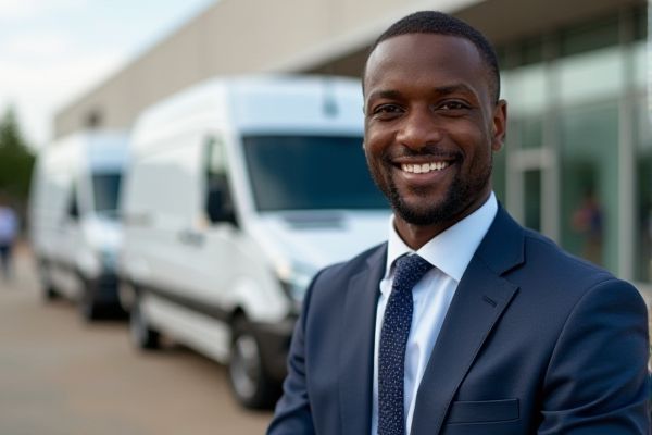 Van Sales Representative Positions in Kenya