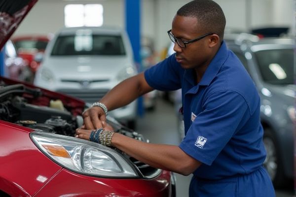 Vehicle Mechanic Job Opportunities in Kenya