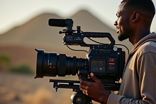 Videography Job Opportunities in Kenya