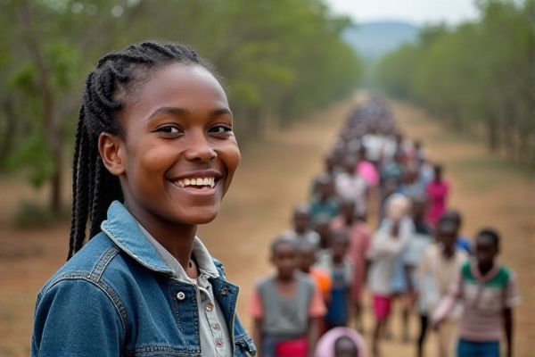 Volunteer Opportunities with NGOs in Kenya