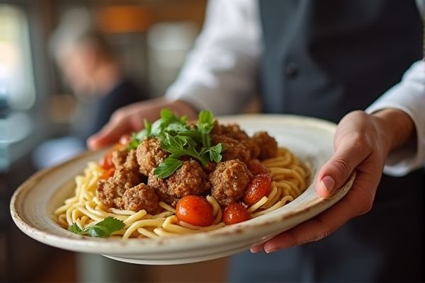 Waiter Positions in Kenya