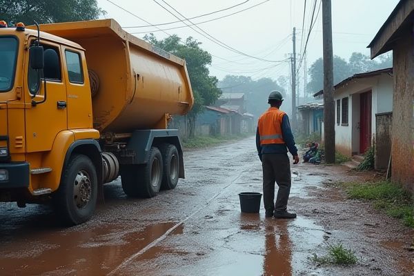 Job Opportunities for Wash Services in Kenya