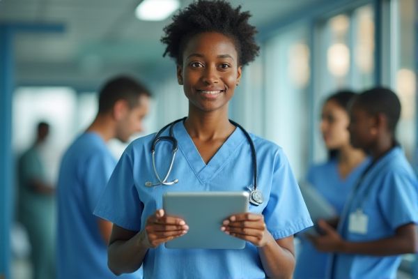 Nursing Job Opportunities in Kenya
