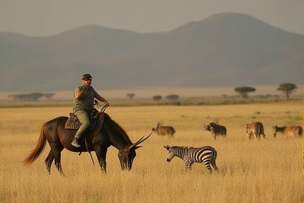 Wildlife Management Job Opportunities in Kenya