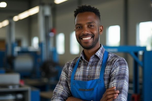 Workshop Manager Positions in Kenya