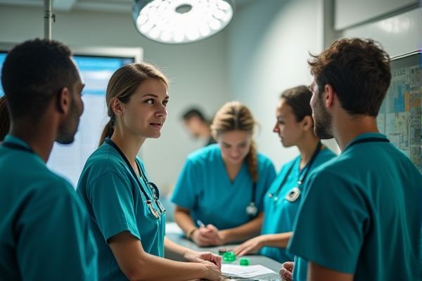Job Opportunities with the World Health Organization in Kenya